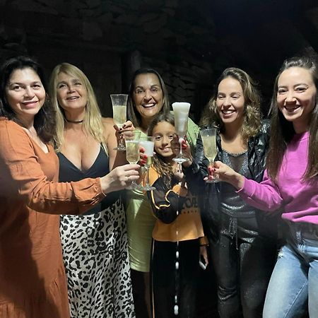 Pousada Flor De Iris São João del Rei Eksteriør billede